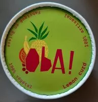 Mängden socker i Lemon curd