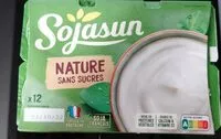 Mängden socker i nature sans sucre