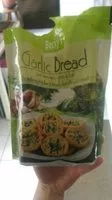 Mängden socker i Garlic bread