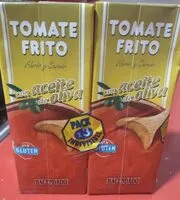 Mängden socker i Tomate frito con aceite de oliva