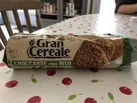 Mängden socker i Croccante con riso