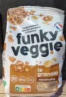 Mängden socker i Le granola cacahuète