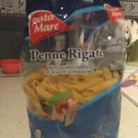 Mängden socker i Penne Rigate