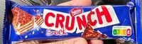 Mängden socker i CRUNCH