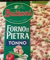 Mängden socker i Pizza Tonno