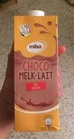 Mängden socker i Choco milk-lait