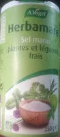Mängden socker i sel marin plantes et légumes frais