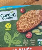 Mängden socker i La panée soja et blé