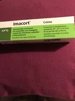 Mängden socker i Imacort creme