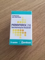 Mängden socker i Perenterol