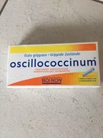 Mängden socker i Oscillococcinum