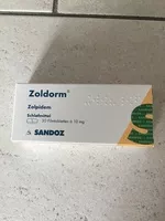 Mängden socker i Zoldorm