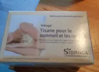 Mängden socker i Tisane