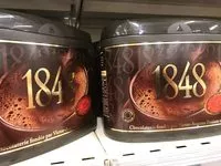 Mängden socker i 1848