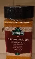Mängden socker i Kurkuma gemahlen /Turmeric powder