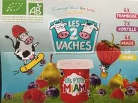 Mängden socker i Les ptits miam