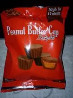 Mängden socker i Chocolat au beurre de cacahuète