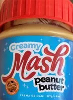 Mängden socker i Creamy Mash