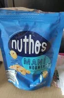 Mängden socker i Maní Horneado