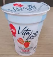Mängden socker i Vita Latti