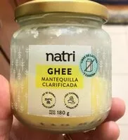 Mängden socker i Ghee