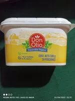 Mängden socker i Esparcible Vegetal