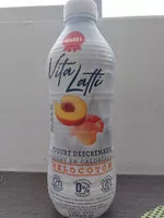Mängden socker i Vita Latti Yogurt Descremado Melocotón