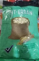 Mängden socker i Hojuelas integrales precocida de avena