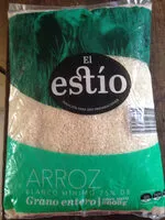Mängden socker i Arroz Blanco 75% de Grano Blanco