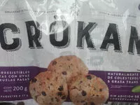 Mängden socker i CRÖKAN Galletas Integrales con Avena | Uvas y Ciruelas Pasas