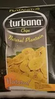 Mängden socker i Chips banane plantain