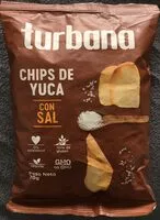 Mängden socker i yuca chips