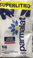 Mängden socker i Leche Entera