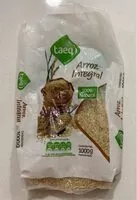 Mängden socker i Taeq Arroz Integral