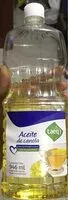 Mängden socker i Taeq Aceite de Canola