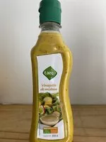 Mängden socker i Vinagreta de mostaza