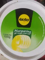 Mängden socker i Margarina de Soya con Sal