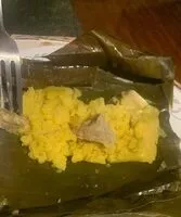 Mängden socker i Tamal minisuculento