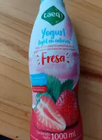 Mängden socker i yogurt light en calorias