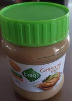 Mängden socker i Taeq Crema de Maní