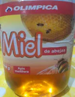 Mängden socker i Miel de Abejas