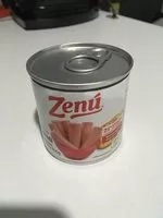 Mängden socker i Zenú Salchichas Viena