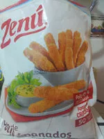 Mängden socker i Palitos de Pollo Apanados