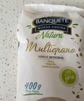 Mängden socker i Arroz  integral multigrano