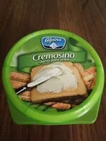 Mängden socker i Cremosino