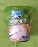 Mängden socker i Cremosino