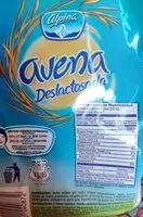 Mängden socker i Avena Deslactosada