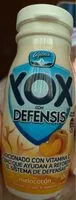 Mängden socker i Yox con Defensis Melocotón