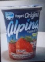 Mängden socker i Yogurt