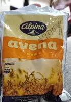 Mängden socker i Avena